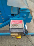 Used Van Rooyen box tipper, complete and in good working condition (price by mutual agreement).
