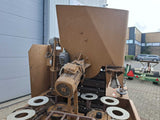 Javo standard potting machine / bag filler, complete and in good working order.