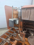 Javo Standard potting pneumatic machines, complete and fully operational 2 units