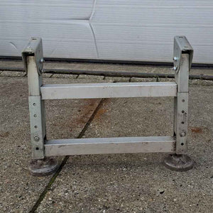 set of legs for roller conveyor 500mm Price from €25,-