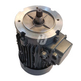 Gear motor for Javo Big Bale