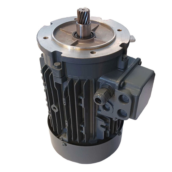 Gear motor for Javo Big Bale