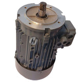 Gear motor for Javo Big Bale