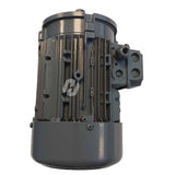 Gear motor for Javo Big Bale