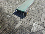 Javo conveyor belt, 25 cm wide, fully operational, fixed speed