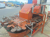 Javo Super potting machine in excellent condition, year of manufacture 2004.