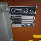 Javo Combi potting machine with many options – year 2003