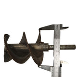 Used auger Ø90mm for JAVO potting machine