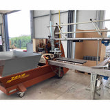 Javo Combi potting machine with many options – year 2003