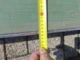 Javo conveyor belt, 25 cm wide, fully operational, fixed speed