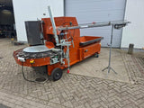 For sale: Very well-maintained Javo Plus potting machine, complete, year of manufacture 2022 (price by mutual agreement).