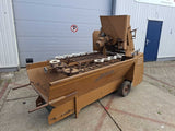 Javo standard potting machine / bag filler, complete and in good working order.