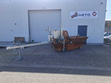 Javo Ecobasic potting machine like new! Year of manufacture 2022 (price on request)