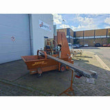 Javo Combi Potting Machine with Conveyor Belt in Good Condition