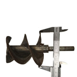 Used auger Ø40mm for JAVO potting machine
