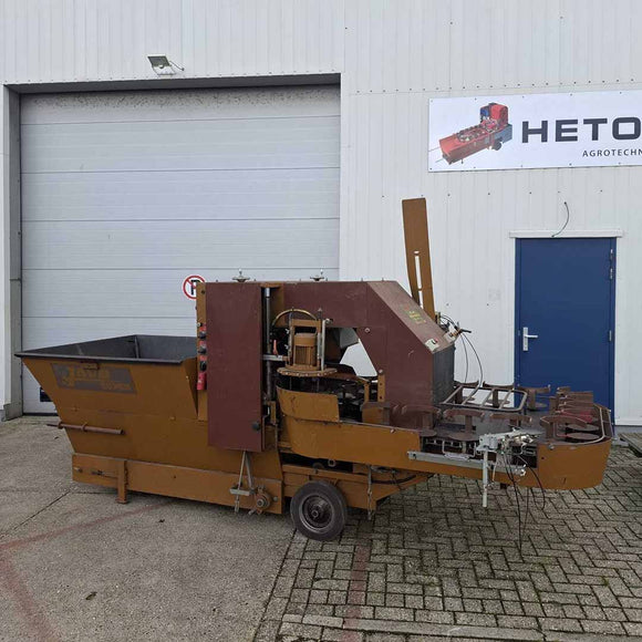 Javo Super potting machine – complete and in working order