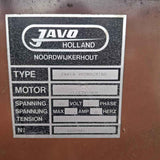 Javo Super potting machine – complete and in working order