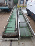 HETO soil bunker with various soil conveyors