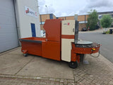 For sale: Very well-maintained Javo Plus potting machine, complete, year of manufacture 2022 (price by mutual agreement).