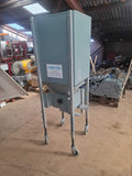 Heto spreading unit suitable for bark / sand / vermiculite (used)