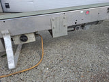 Javo conveyor belt, 25 cm wide, fully operational, fixed speed