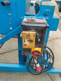 Used Van Rooyen box tipper, complete and in good working condition (price by mutual agreement).