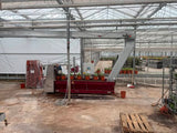 Refurbished JAVO Bigbelt & HETO H15 Potting Line