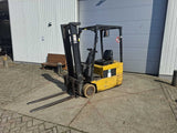 Yale ERP16 ATF forklift with new battery