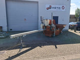 Javo Ecobasic potting machine like new! Year of manufacture 2022 (price on request)