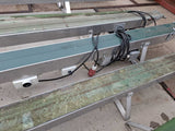 Set of Javo 150 mm Conveyor Belts, Complete and Fully Operational