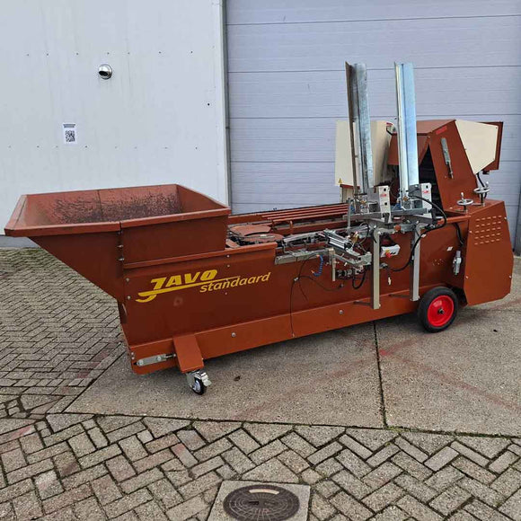 Nice Javo standard potting machine – fully functional and complete