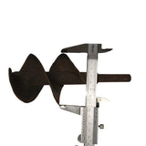 Used auger Ø75mm for JAVO potting machine