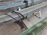 Set of Javo 150 mm Conveyor Belts, Complete and Fully Operational
