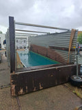 HETO soil bunker with various soil conveyors