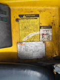 Yale ERP16 ATF forklift with new battery