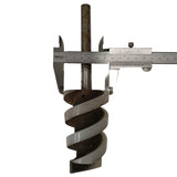 Used auger Ø55mm for JAVO potting machine