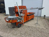 For sale: Very well-maintained Javo Plus potting machine, complete, year of manufacture 2022 (price by mutual agreement).