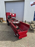 Extended Heto potting machine with double-acting automatic system. (Ideal for plant robots) year of manufacture 2020