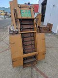 Javo standard potting machine / bag filler, complete and in good working order.