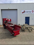 Extended Heto potting machine with double-acting automatic system. (Ideal for plant robots) year of manufacture 2020