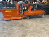Two Javo Super Mega potting machines with many options, year of manufacture 2011