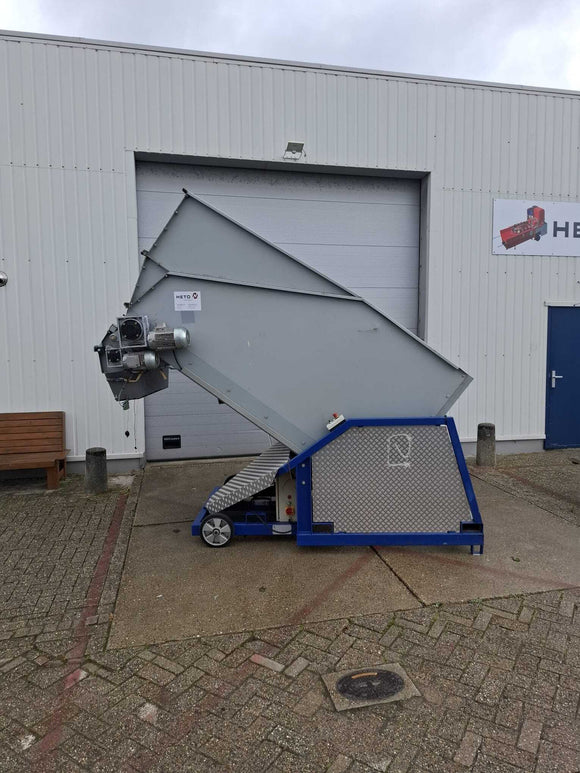 Logitec Big Bale DB 40 in good working condition. Year of manufacture: 2006