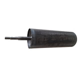 Drive roller soil conveyor for Javo Standard, SE, Mini, Ecobasic, and Rotofill