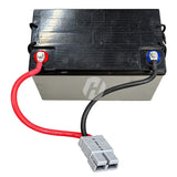 Battery for HETO Spacing fork