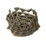 Elevator chain for Heto tray filler excluding or Heto pot-in-tray machine