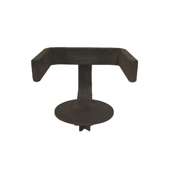 Javo round pot holder 75 mm (used)