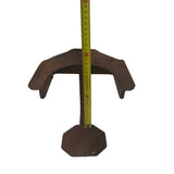 Javo round pot holder 180 mm (used)