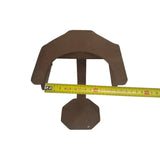 Javo round pot holder 180 mm (used)