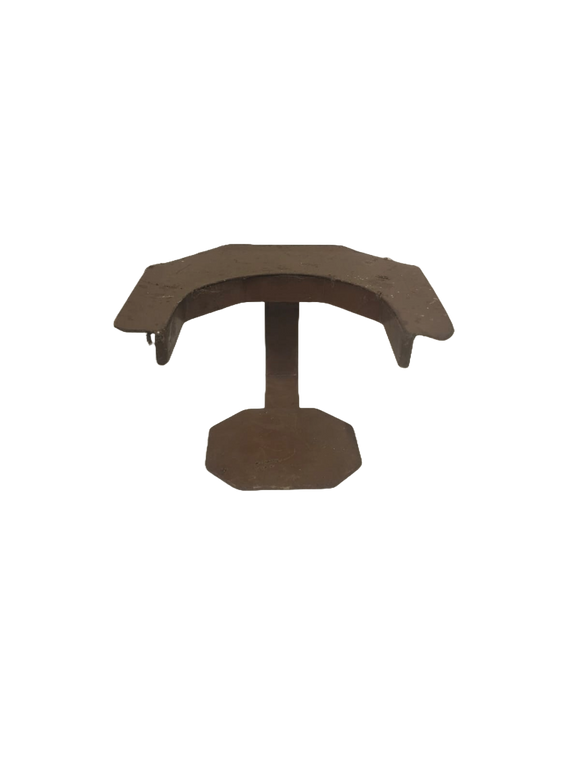 Javo potholder 130mm round (used)