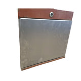 Stainless Steel Cover Plate Elevator Javo